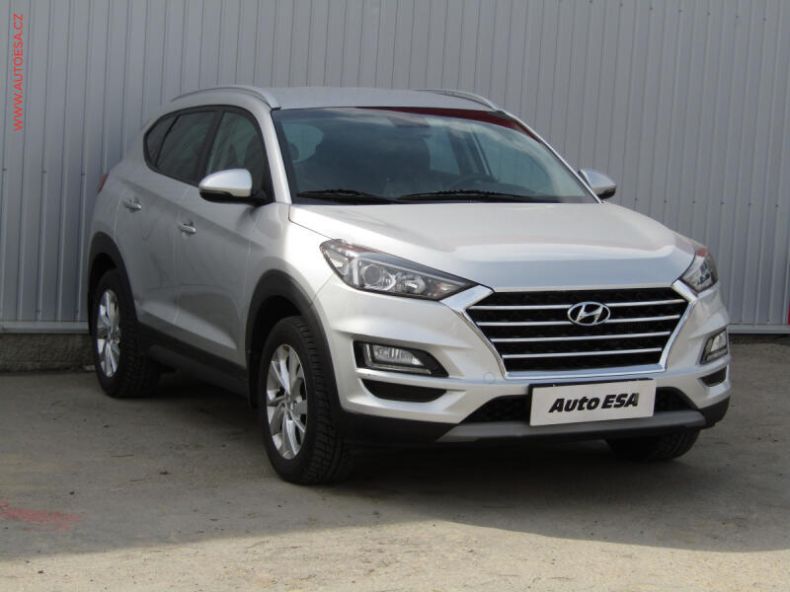 Hyundai Tucson - hlavní fotka inzerátu