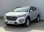 Hyundai Tucson - fotka číslo 2