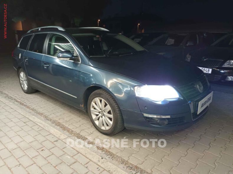Volkswagen Passat - hlavní fotka inzerátu
