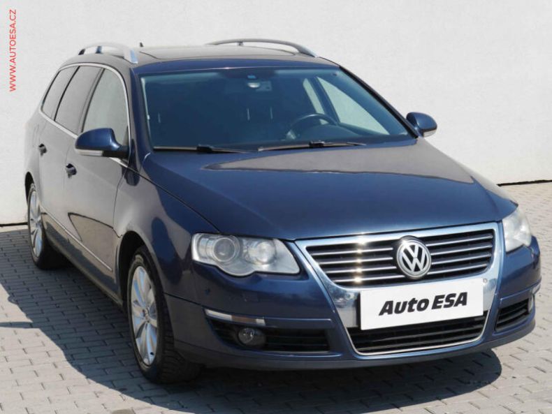 Volkswagen Passat - hlavní fotka inzerátu