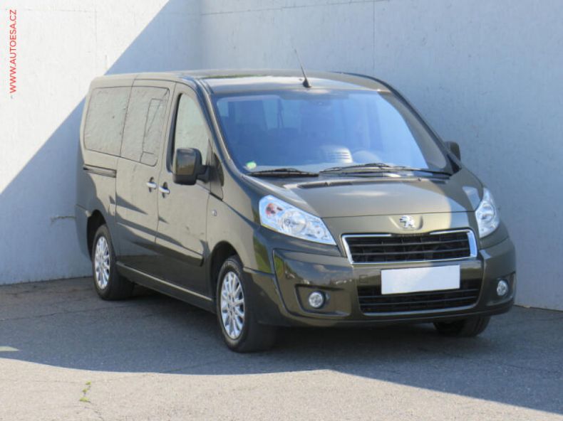 Peugeot Expert - hlavní fotka inzerátu