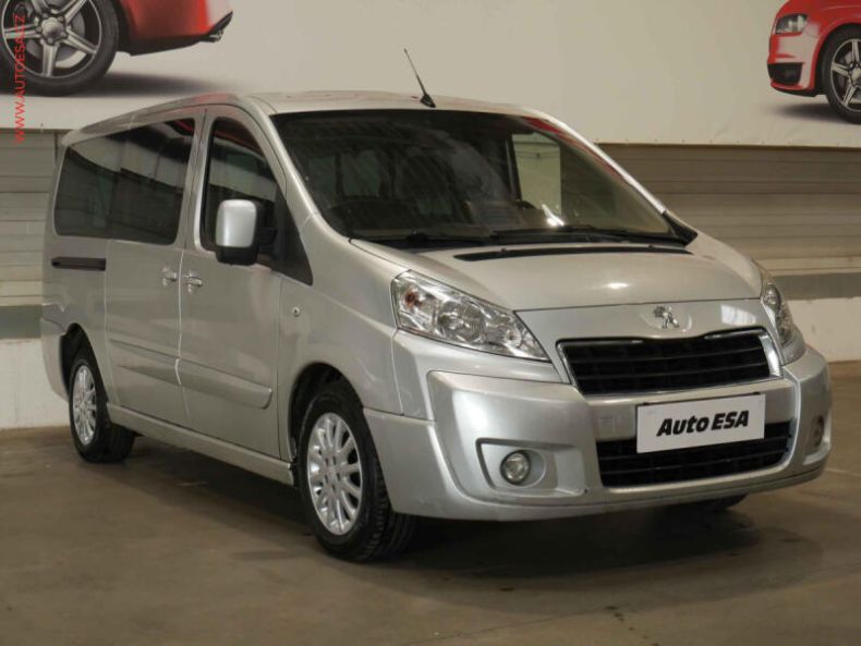 Peugeot Expert - hlavní fotka inzerátu