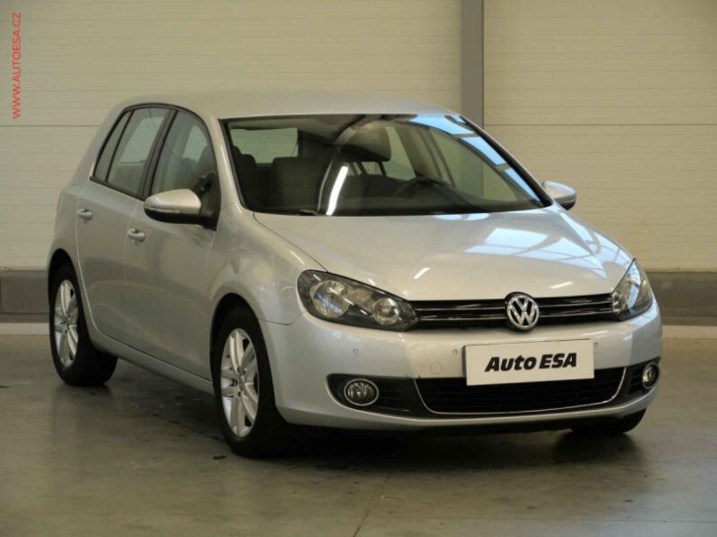 Volkswagen Golf - hlavní fotka inzerátu