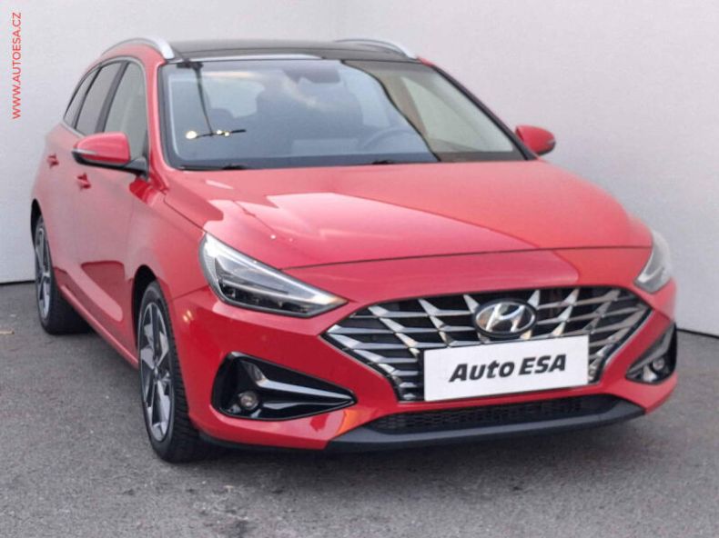 Hyundai i30 - hlavní fotka inzerátu