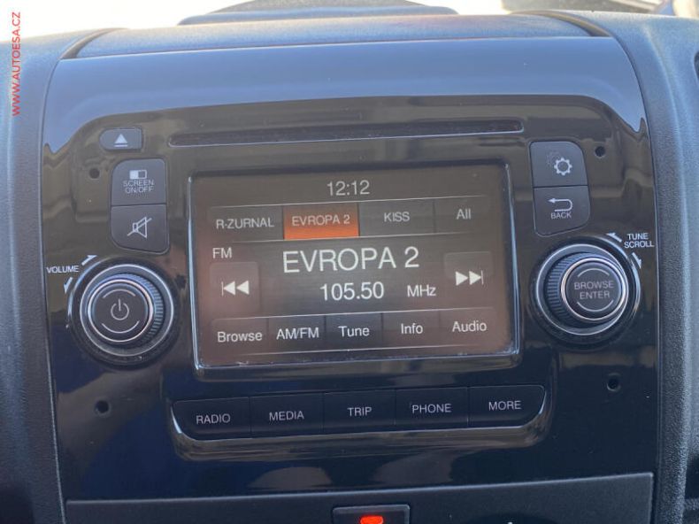 Peugeot Boxer - hlavní fotka