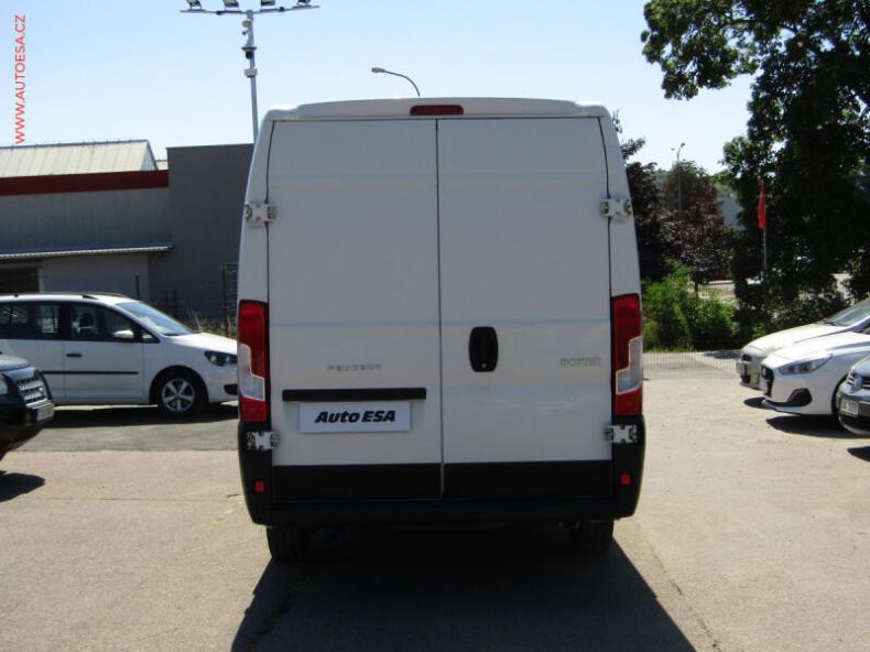 Peugeot Boxer - hlavní fotka