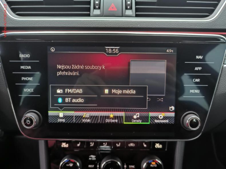 Škoda Superb - hlavní fotka