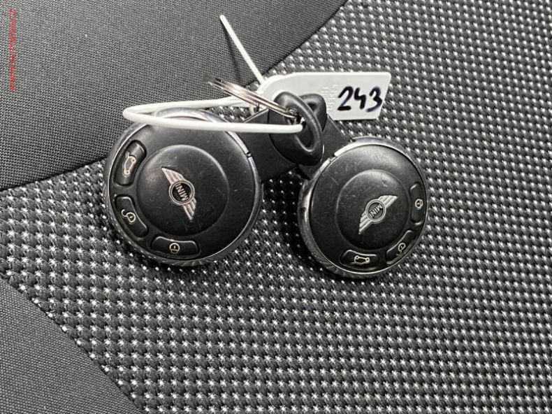 Mini Cooper - hlavní fotka