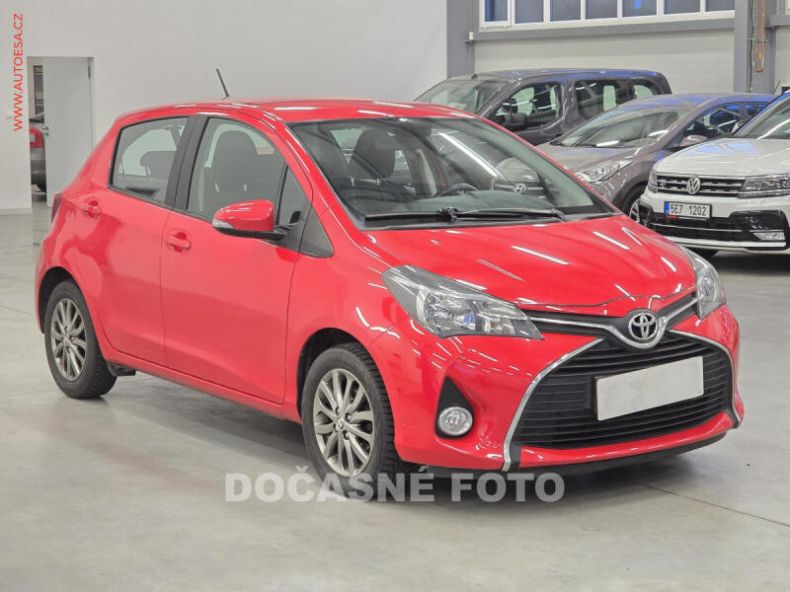 Toyota Yaris - hlavní fotka inzerátu