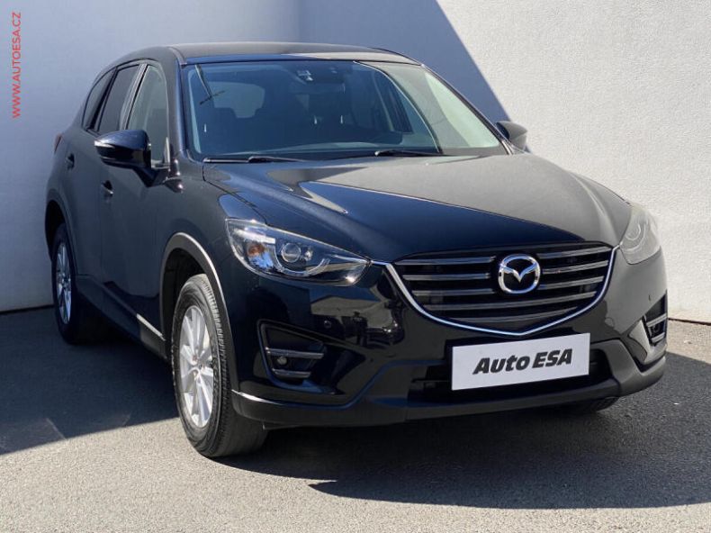Mazda CX-5 - hlavní foto