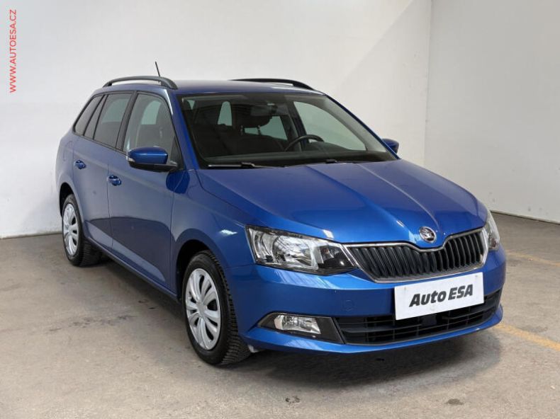 Škoda Fabia - hlavní foto