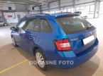 Škoda Fabia - fotka číslo 1
