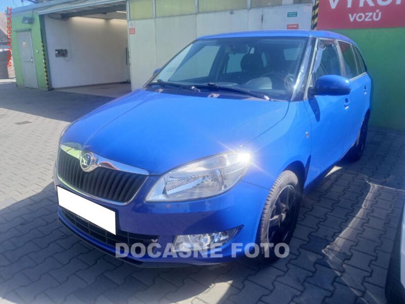 Škoda Fabia - hlavní foto