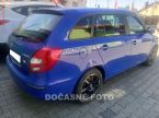 Škoda Fabia - fotka číslo 1