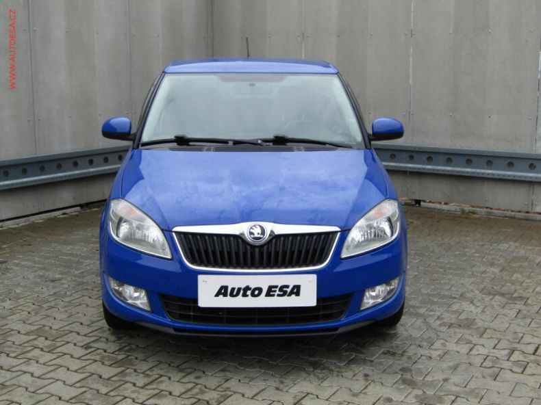 Škoda Fabia - hlavní fotka