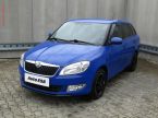 Škoda Fabia - fotka číslo 2