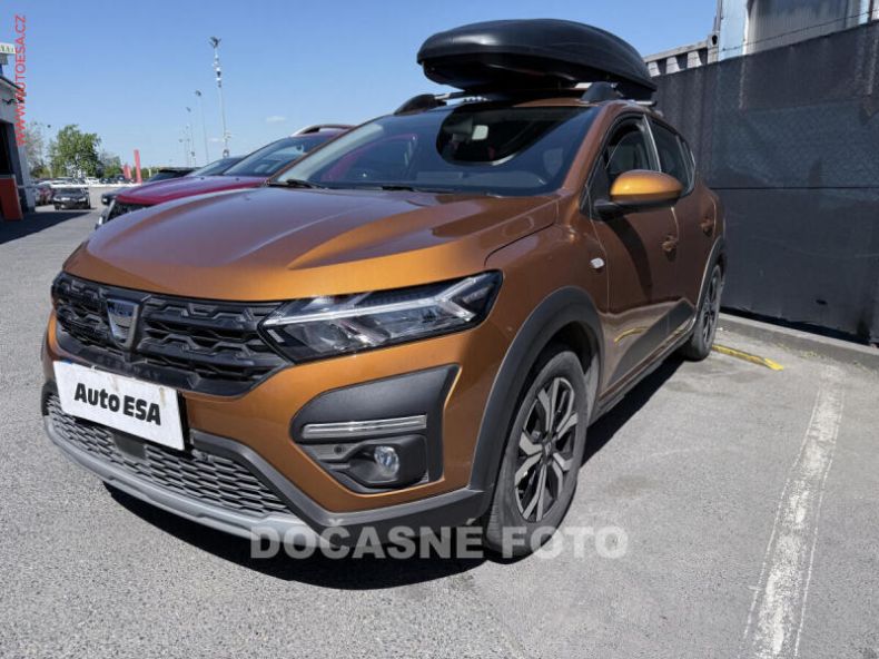 Dacia Sandero - hlavní foto