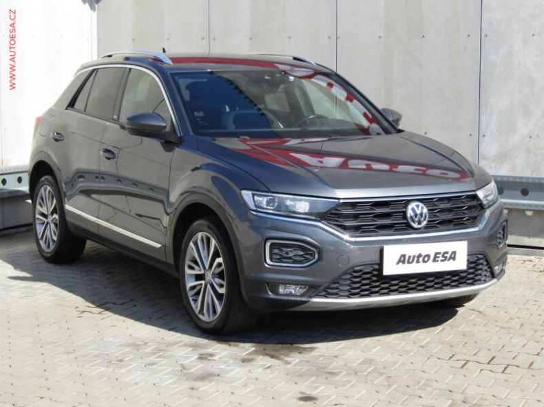 Volkswagen T-Roc - hlavní fotka inzerátu