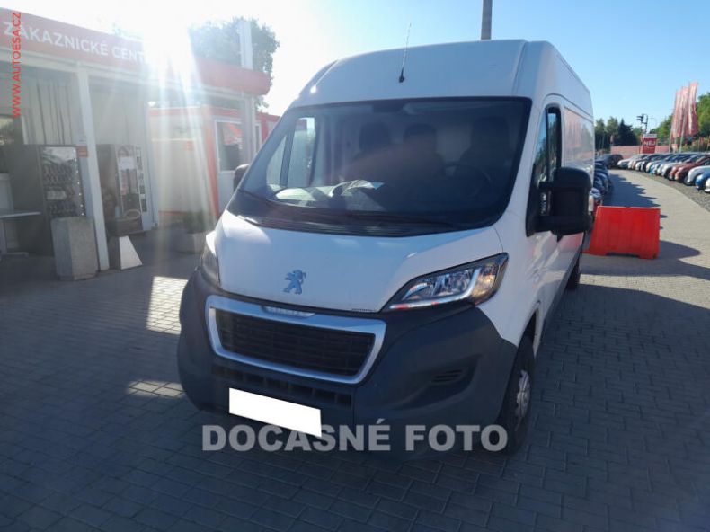 Peugeot Boxer - hlavní fotka inzerátu
