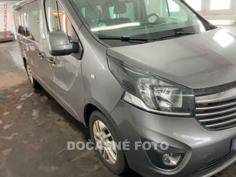 Opel Vivaro - hlavní fotka inzerátu
