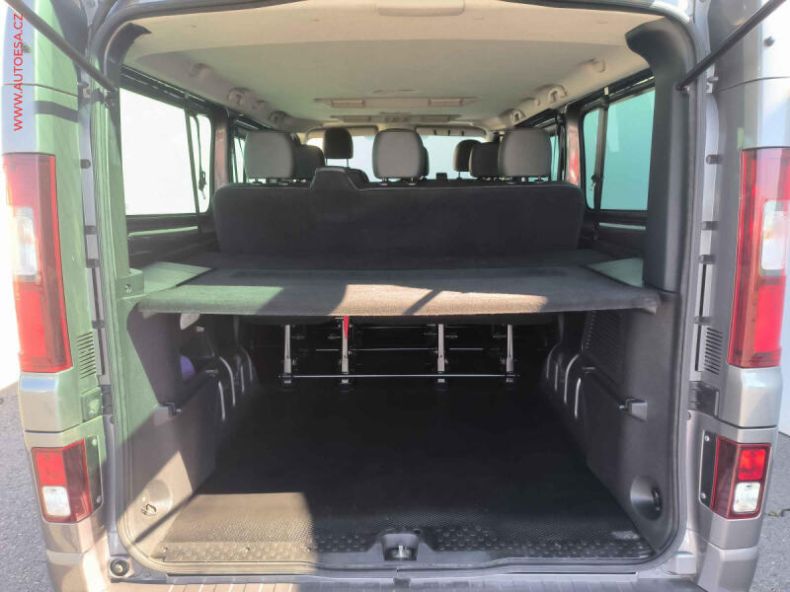 Opel Vivaro - hlavní fotka
