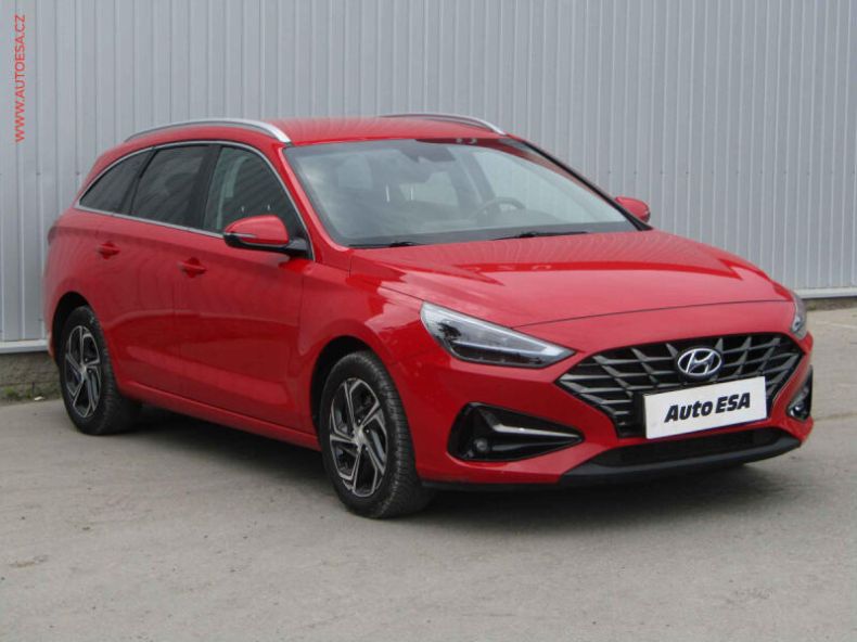 Hyundai i30 - hlavní fotka inzerátu