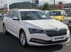 Škoda Superb - fotka číslo 0