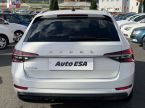 Škoda Superb - fotka číslo 4