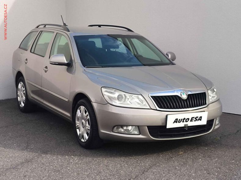 Škoda Octavia - hlavní fotka inzerátu