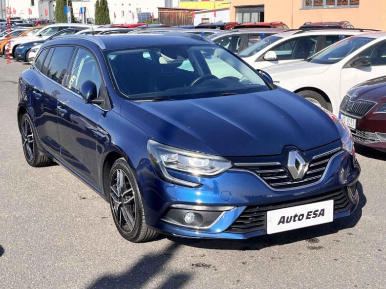 Renault Mégane - hlavní fotka inzerátu