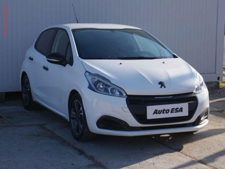 Peugeot 208 - hlavní fotka inzerátu