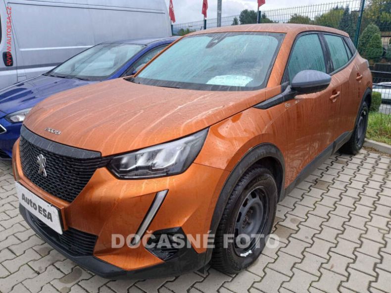 Peugeot 2008 - hlavní fotka inzerátu