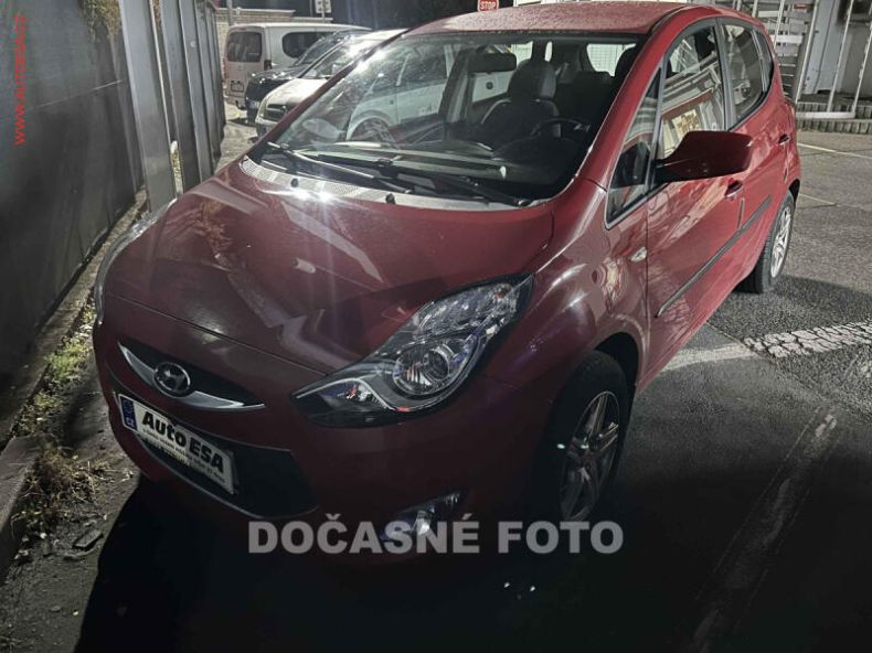 Hyundai ix20 - hlavní fotka inzerátu