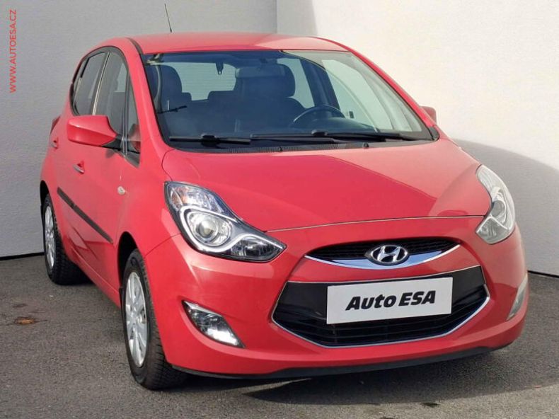Hyundai ix20 - hlavní fotka inzerátu