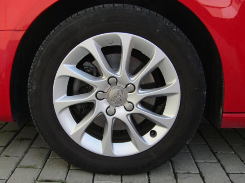 Audi A3 - hlavní fotka
