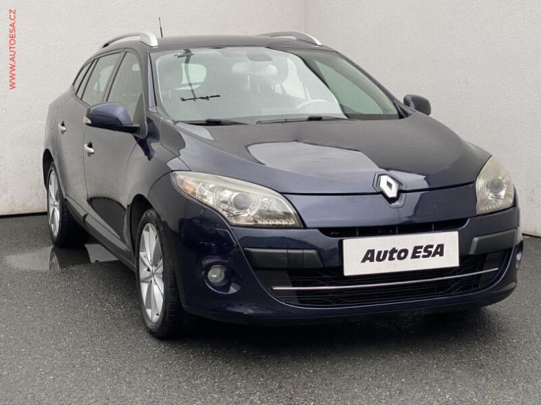 Renault Mégane - hlavní foto