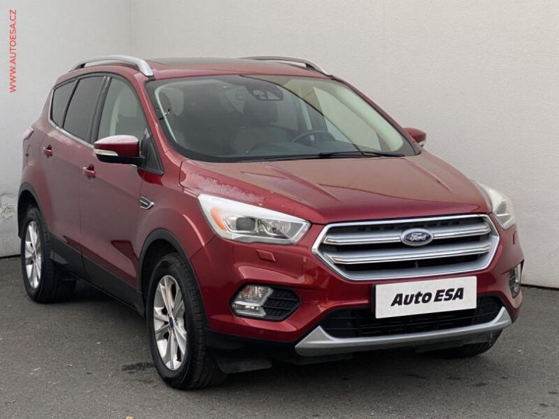 Ford Kuga - hlavní fotka inzerátu