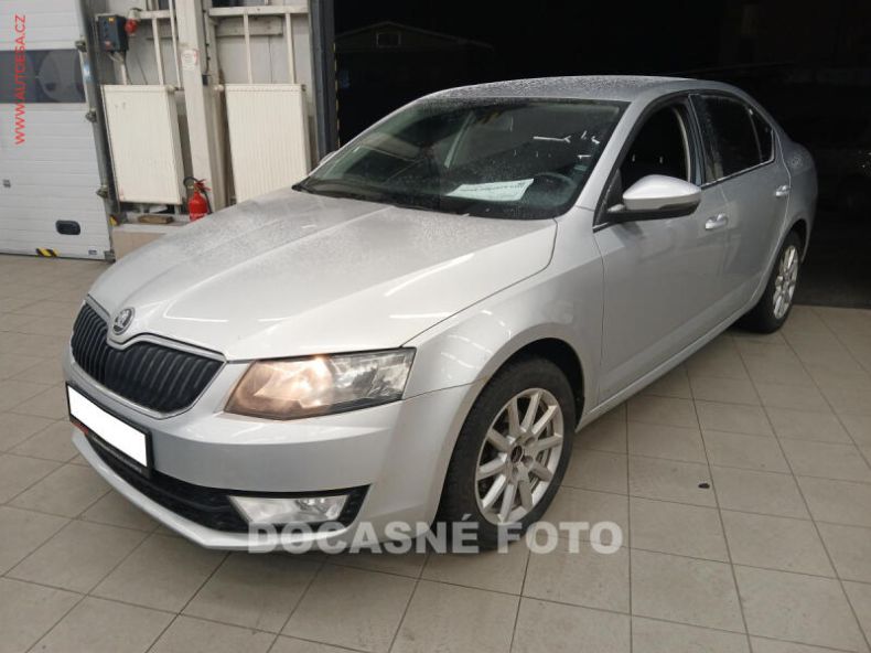 Škoda Octavia - hlavní foto