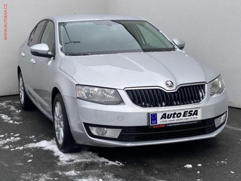Škoda Octavia - hlavní foto