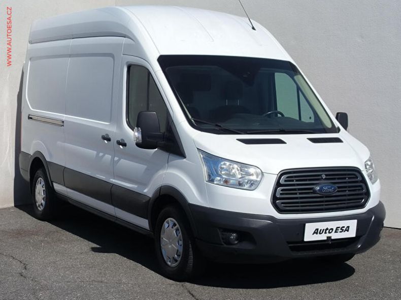 Ford Transit - hlavní fotka inzerátu