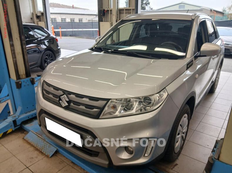 Suzuki Vitara - hlavní fotka inzerátu