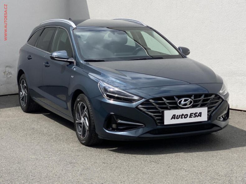 Hyundai i30 - hlavní foto