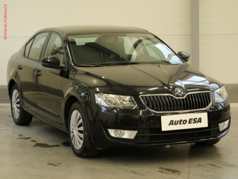 Škoda Octavia - hlavní fotka inzerátu