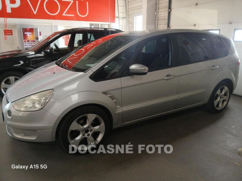 Ford S-MAX - hlavní foto