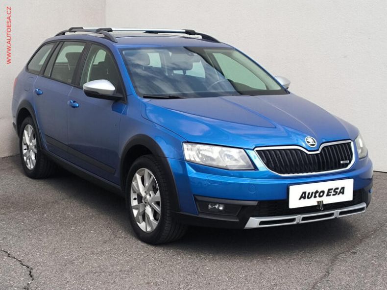 Škoda Octavia - hlavní fotka inzerátu