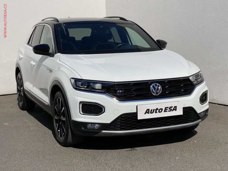 Volkswagen T-Roc - hlavní fotka inzerátu