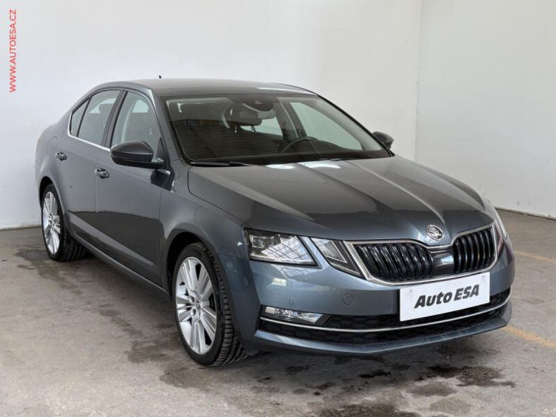 Škoda Octavia - hlavní foto