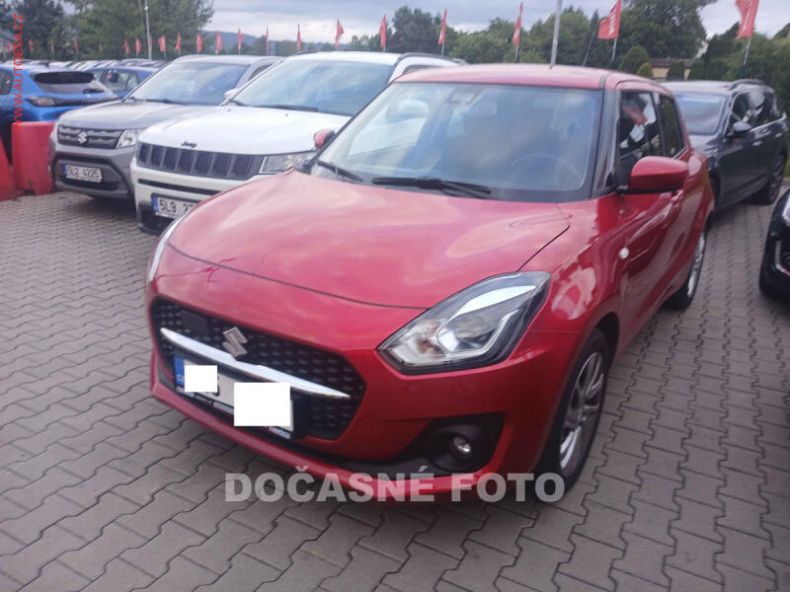 Suzuki Vitara - hlavní foto