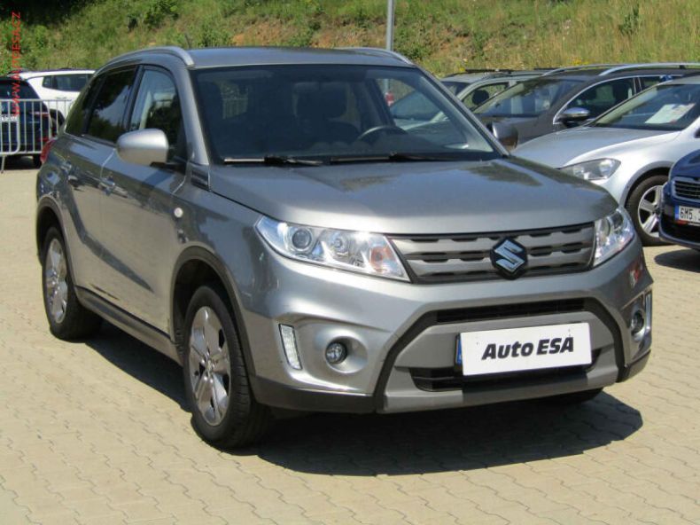 Suzuki Vitara - hlavní fotka inzerátu