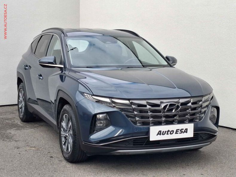 Hyundai Tucson - hlavní foto